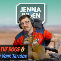 Podcast #282 - Update On The Dogs  Checking Out Your Tattoos