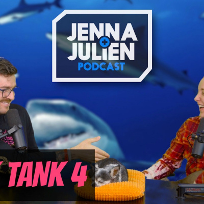 Jenna  Julien Podcast