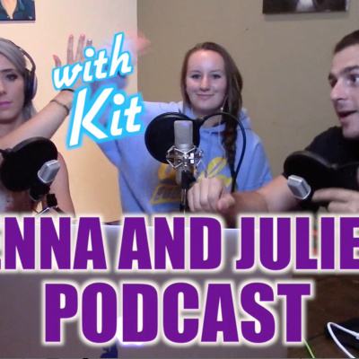 Jenna  Julien Podcast