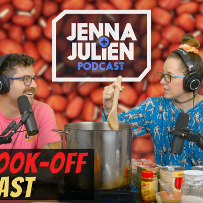 Jenna  Julien Podcast