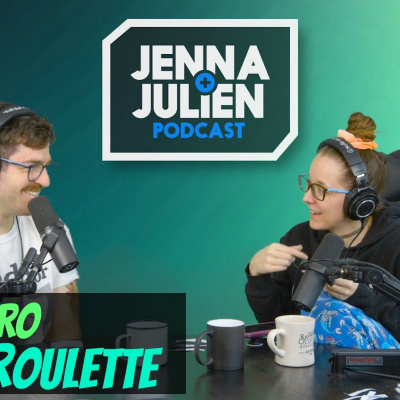 Jenna  Julien Podcast