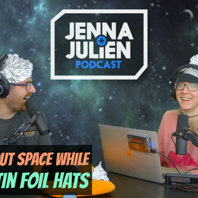 Jenna  Julien Podcast