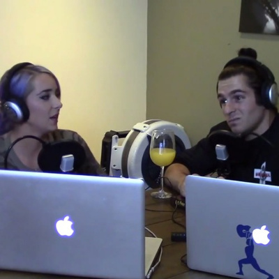 Jenna  Julien Podcast