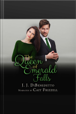 The Queen Of Emerald Falls