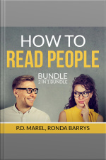 How To Read People Bundle, 2 In 1 Bundle: The Dictionary Of Body Language And Art Of Reading People