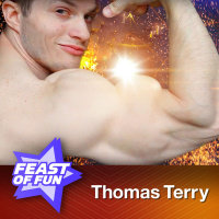 FOF #2786 – Diary of a Muscle God: Thomas Terry