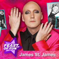 James St. James Freak Show: When High School is a Drag
