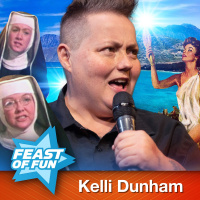 FOF #2826 - A Lesbian Nuns Adventures on the Isle of Lesbos