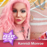FOF #2833 - Trans Pioneer Kennidi Monroe is Back!
