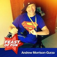 FOF #2047 – Disability After Dark: Andrew Gurzas Sex on Wheels