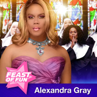 FOF #2950 - Alexandra Gray on Sister Act and Black Divas