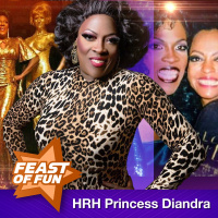 FOF #2952 – HRH Princess Diandra Reads Diana Ross to Filth