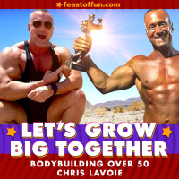 Bodybuilding After 50 - Chris Lavoie