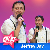 Jeffrey Jay on the Reality Podcast Being Trans
