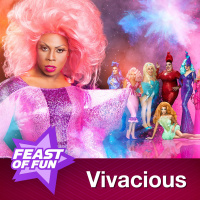 FOF #2448 – Vivacious is Taking DRAG tastic Measures