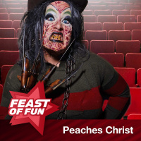 FOF #1888 – Peaches Christ  Brian Sweeney: Outrageous Moments in Horror Films