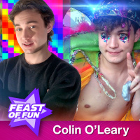 FOF #2852 - Broadway Baby Colin OLeary is All Grown Up