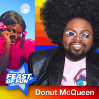 FOF #2862 - Donut McQueens Horror Film Hideaway