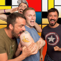 FOF #1843 – Is Comedian Evan Williams gay? Hop Aboard Matteo Lane’s Bait Bus