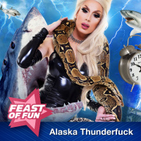 FOF #2638 – Alaska Thunderfuck Battles the Sharknado