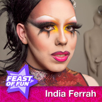 India Ferrah, Mimi Imfurst  Stacy Lane Matthews: I Survived RuPaul’s Drag Race, Part 2