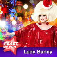 FOF #2686 - A Lady Bunny Christmas