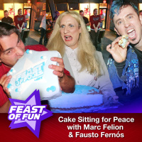 FOF #2822 – Cake Sitting for Peace