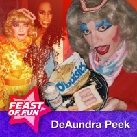 The Very Special World of DeAundra Peek