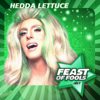 FOF #644 – Hedda Lettuce, NYCs Cable Access Drag Queen