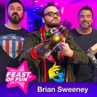 FOF # 2867 - Brian Sweeney, Fred Willard and a Million Dollar Pencil