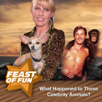 FOF #1646 – Whatever Happened to Those Celebrity Animals?