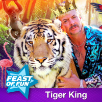 FOF #2848 - Tiger King: Gay Rednecks, Caged Animals, Guns  Meth