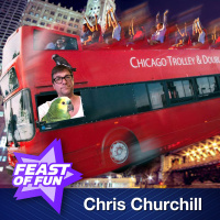 FOF #2856 - Aint No Bus Like a Party Bus