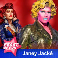 Janey Jacké Rises Above the Crowd