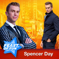 Spencer Day Celebrates Broadway Musicals