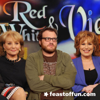 Barbara Walters and the Most Awkward Talk Show Moments in History