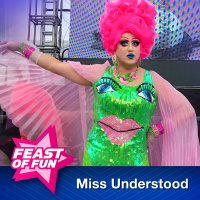 The Drag Queens of Too Wong Foo