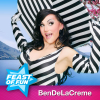 FOF #1979 – RuPauls Drag Races BenDeLaCreme Rises to the Top