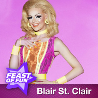 FOF #2634 – Blair St. Clair is America’s Sweetheart
