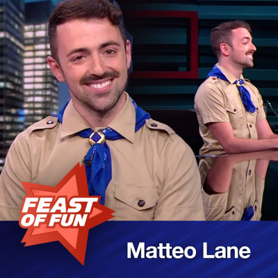 Feast Of Fun : Gay Talk Show