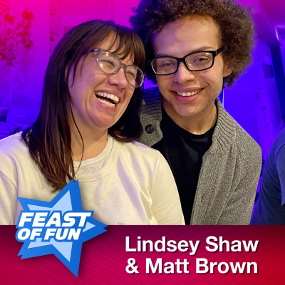 Feast Of Fun : Gay Talk Show