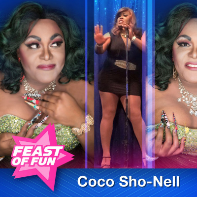 Feast Of Fun : Gay Talk Show