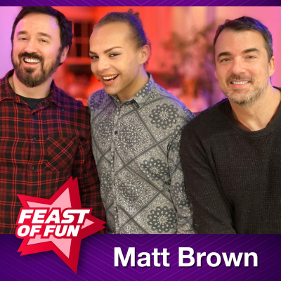 Feast Of Fun : Gay Talk Show