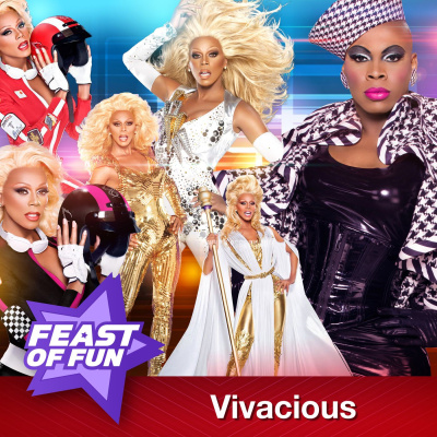 Feast Of Fun : Gay Talk Show
