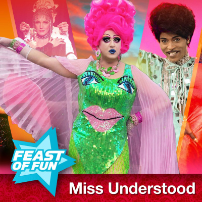 Feast Of Fun : Gay Talk Show