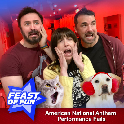 Feast Of Fun : Gay Talk Show