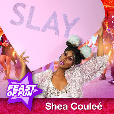 Feast Of Fun : Gay Talk Show