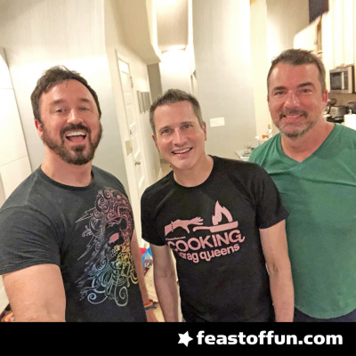 Feast Of Fun : Gay Talk Show