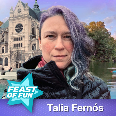 Feast Of Fun : Gay Talk Show