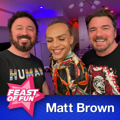 Feast Of Fun : Gay Talk Show